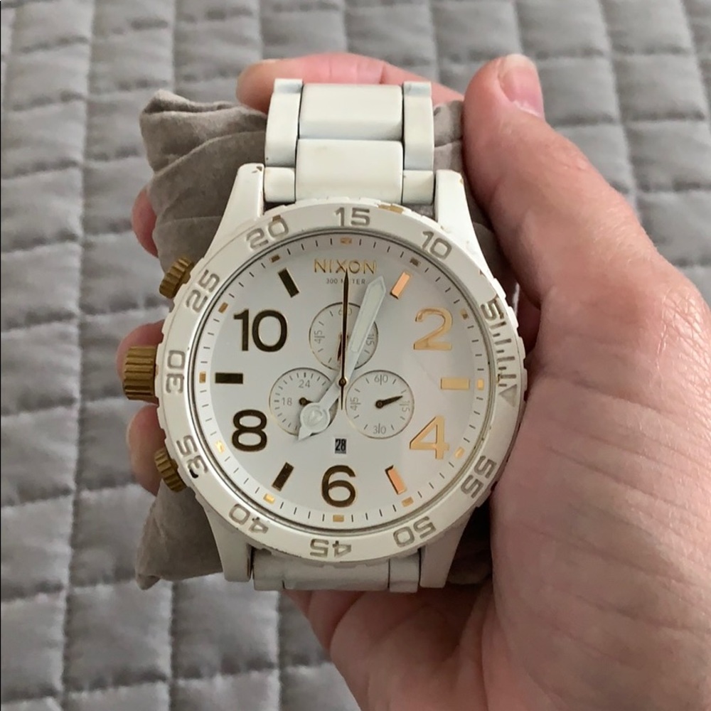 Nixon 51-30 w/ original links